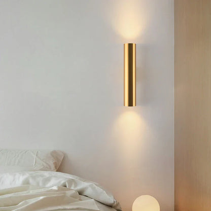 DecorBites™ Double-Headed Cylindrical Wall Lights - Modern 14W COB LED Indoor Lighting