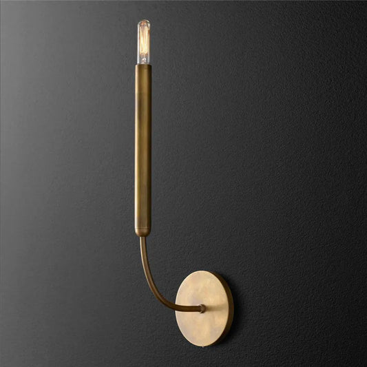 Decorbites™ Gold-Spiegel-Lichter Antikbronzen Wandlampen für Heiminnenraum Art Deco