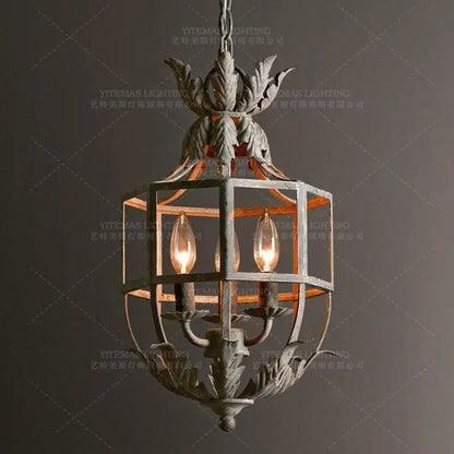 DecorBites™ Elegant Candle Chandelier Lights Hanging Unique Home Lighting Dining Room Kitchen