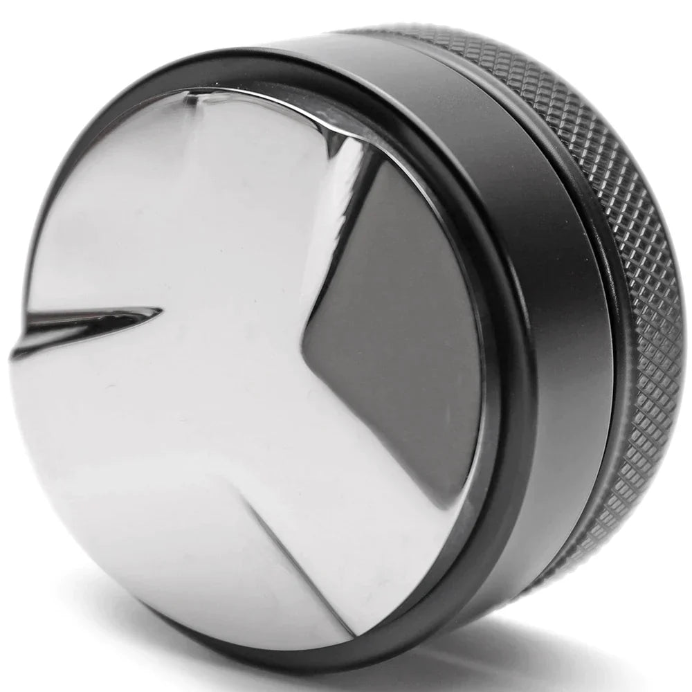 Decorbites™ Espresso-Verteiler für 54 mm Breville-Portafilter und Kaffeiausgleicher