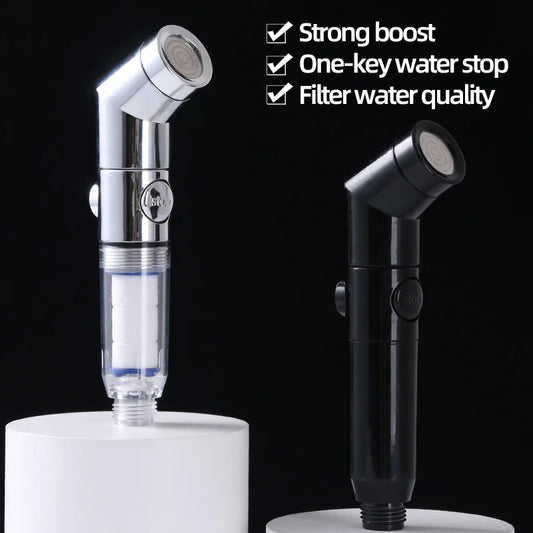 Decorbites™ Hochdruck-Handsprühdusche Bidet-Wasserhahn-Set