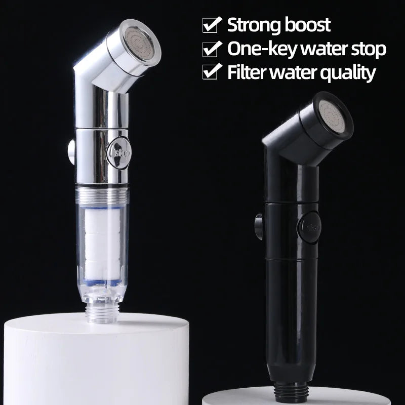 Decorbites™ Hochdruck-Handsprühdusche Bidet-Wasserhahn-Set