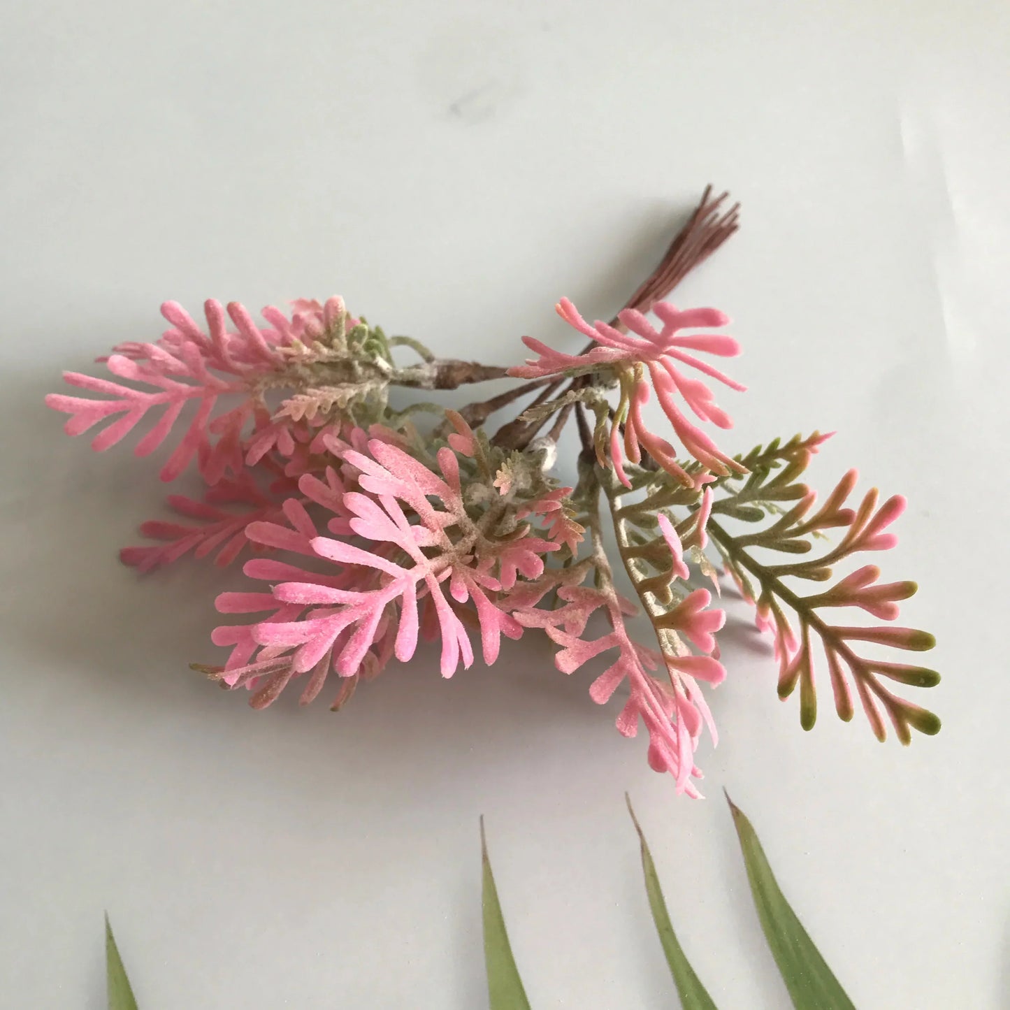 DecorBites™ Greenery Berry Stamen Bundle for DIY Christmas Decor & Gift Wrapping