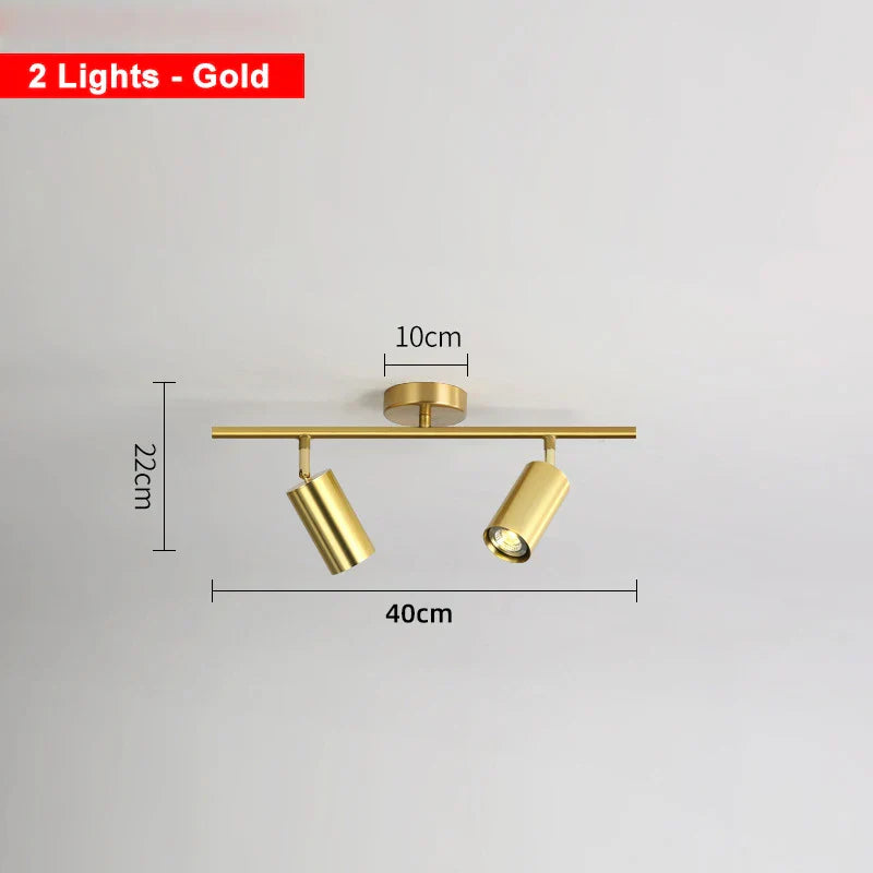 Decorbites™ Industrielle Deckenleuchten für das Wohnzimmer - LED-Deckenlampe für das Restaurant