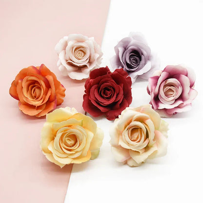 Decorbites™ Künstliche Blumen: Wohnraumdekoration, Hochzeitsdekoration, DIY-Bastelarbeiten, Veranstaltungsdekoration