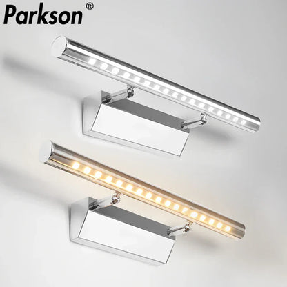 Decorbites™ LED Badezimmer Wandlampe aus Edelstahl Make-up-Spiegel Lampe Armaturen