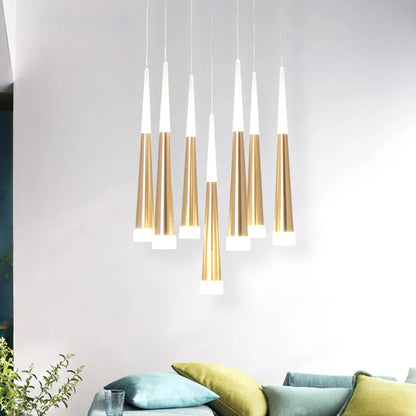 Decorbites™ Acryl-LED-Pendantleuchten für modernes nordisches Heimdekoration