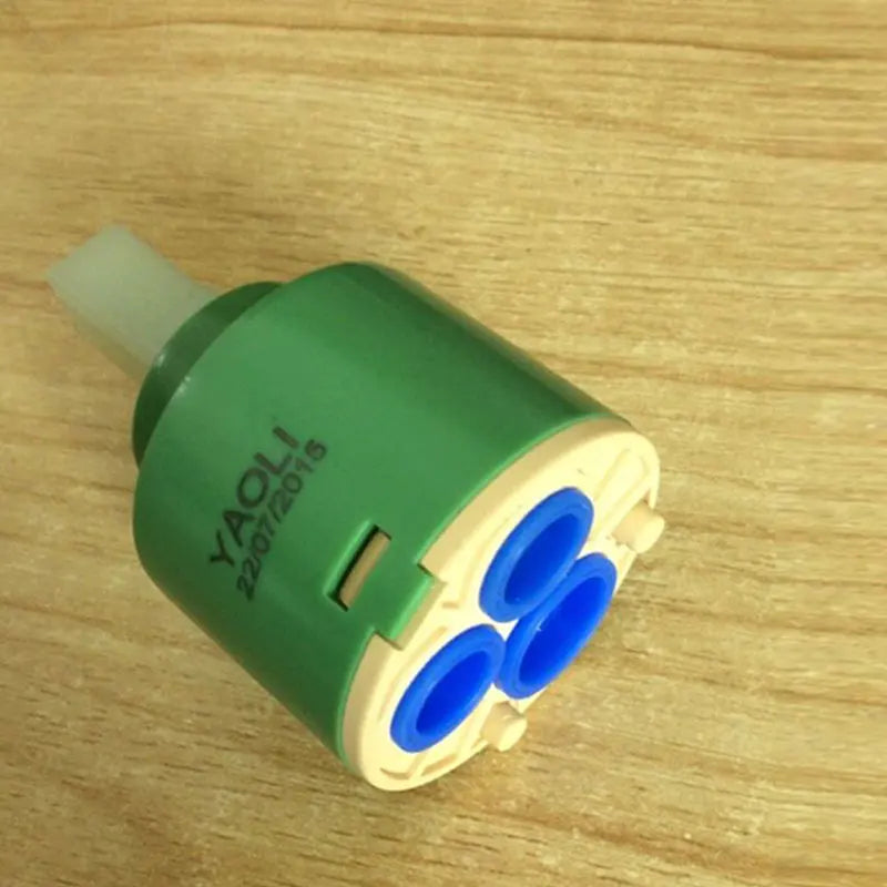 Decorbites™ 40 mm Keramikarmaturpatrone: Langlebiger Ventil für 500.000 Anwendungen