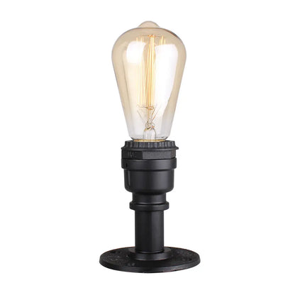 DecorBites™ Industrial Water Pipe LED Wall Lamp for Home Decor