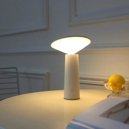 DecorBites™ LED USB Desk Lamp Touch Sensor Bedroom Light for Study