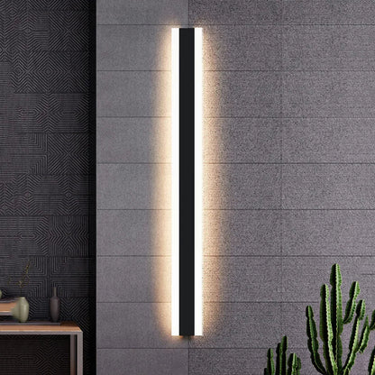 Decorbites™ LED-Aluminium-Wandleuchte für Garten Veranda Wandlampe 110V 220V Leuchte