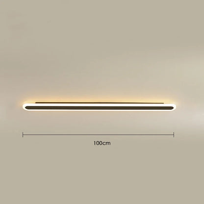 DecorBites™ LED Line Wall Lamp for Bedroom Porch Living Room Modern Decor