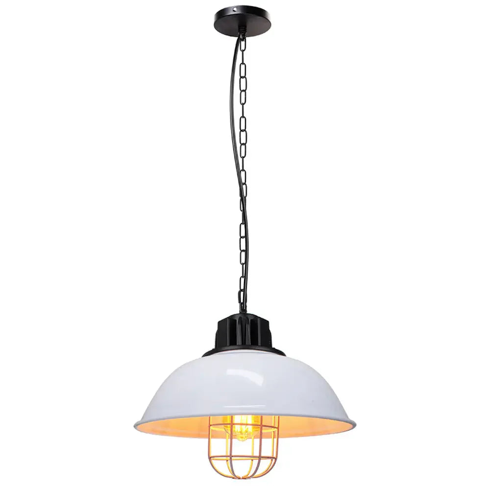 Decorbites™ Eisen-Hängeleuchte Vintage Loft Bar-Beleuchtung Nordische Hängelampe