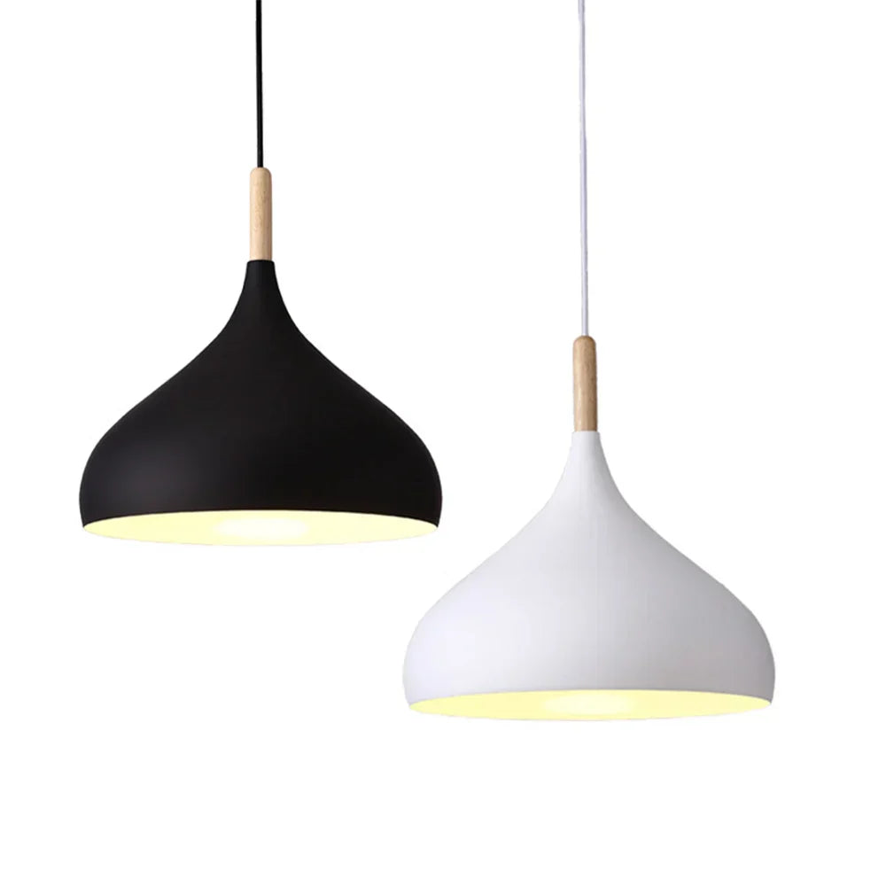 Decorbites™ Industrielle Metall-Hängeleuchte für moderne Retro-Küche Loft