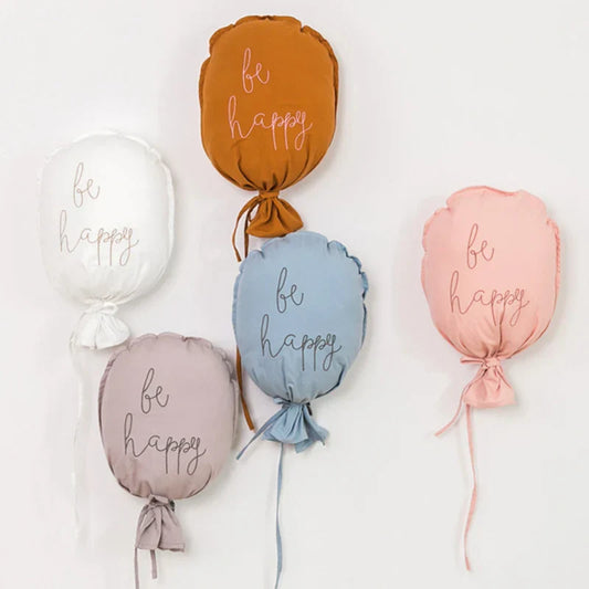 Decorbites™ Baumwoll-Ballon-Wandhänge-Ornamente für die Kinderzimmer-Dekoration