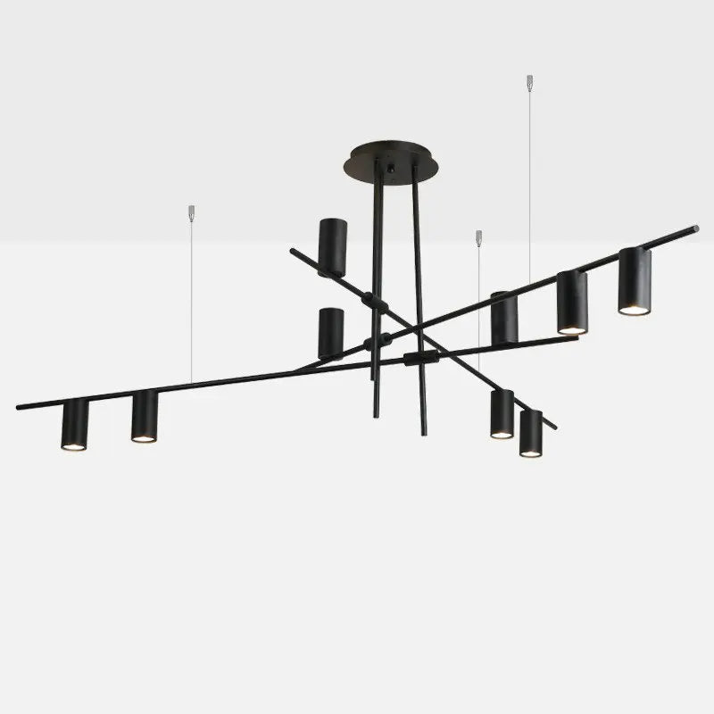 Decorbites™ Goldene Kronleuchter Lampe Modernes Designer-Kunstwerk für Wohnzimmer und Esszimmer E27
