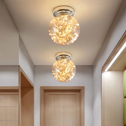 Decorbites™ Gypsophila LED-Deckenleuchte: Modernes & Nordisches Design für die Innenraumgestaltung