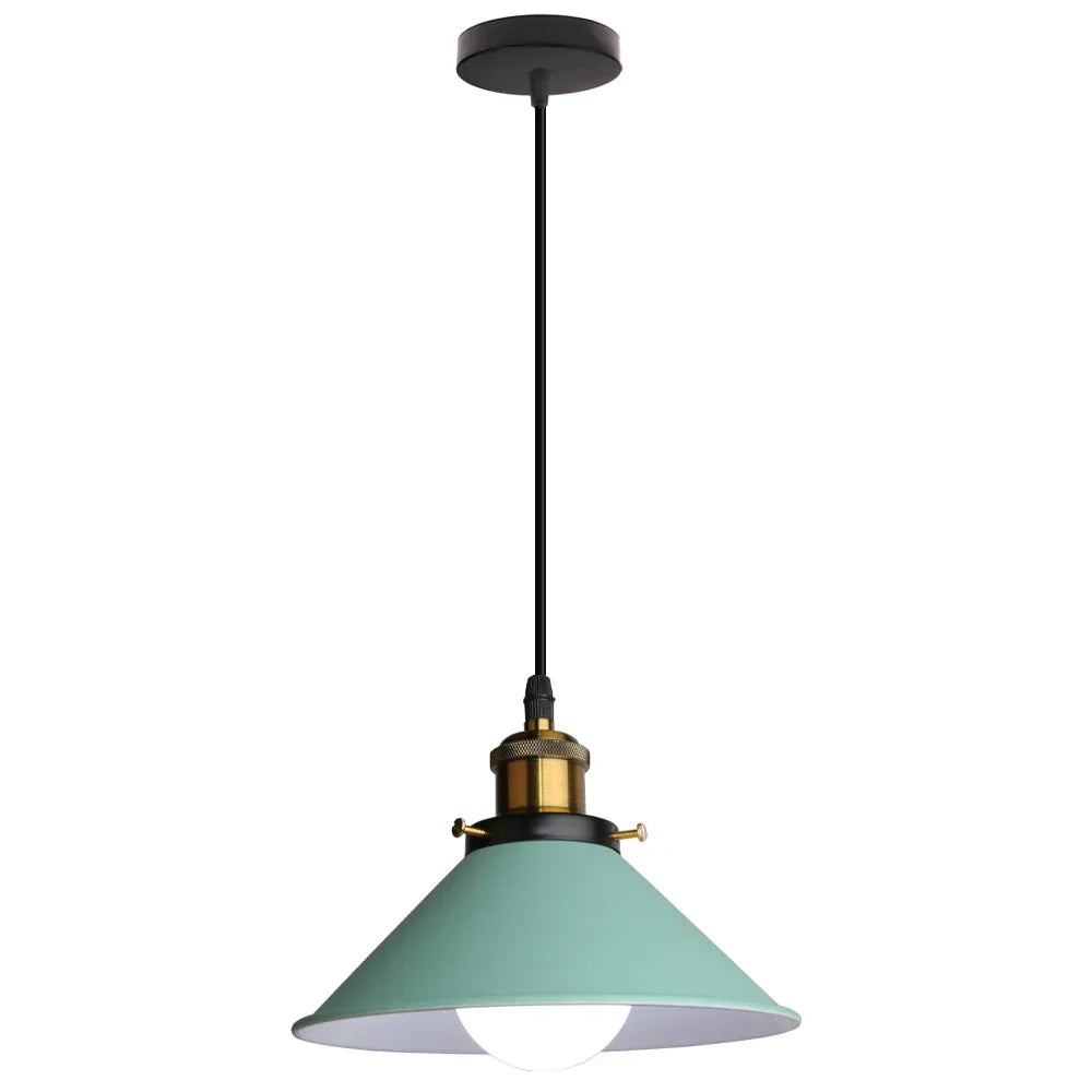 Decorbites™ Industrielle Pendelleuchten: Modern-retro Loft-Hängeleuchte für die Einrichtung zu Hause