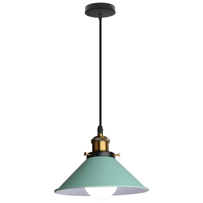 Decorbites™ Industrielle Pendelleuchten: Modern-retro Loft-Hängeleuchte für die Einrichtung zu Hause