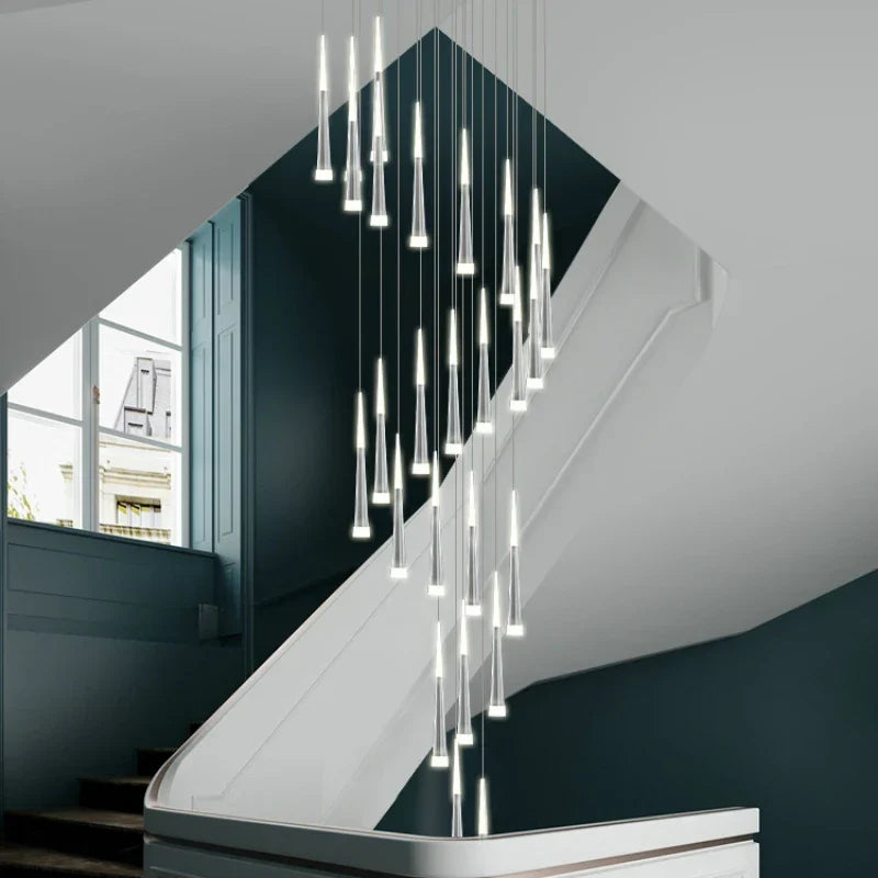Decorbites™ Acryl-LED-Pendantleuchten für modernes nordisches Heimdekoration