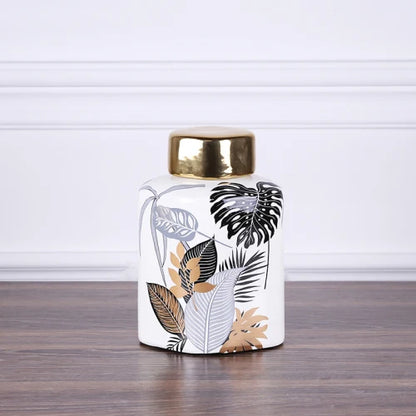 Decorbites™ Land-Keramikvase: Blumiges Wohnaccessoire für Wohnzimmer & Esstisch