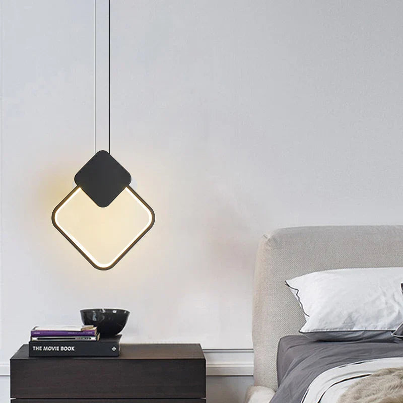 Aluminum Pendant Lamp