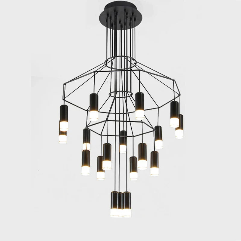 Decorbites™ Designer Nordische Deckenleuchter für Heimdekoration und Wohnzimmerbeleuchtung