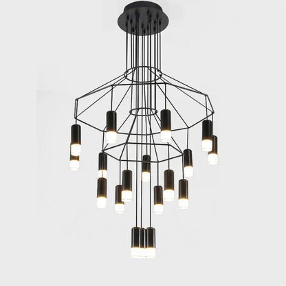 Decorbites™ Designer Nordische Deckenleuchter für Heimdekoration und Wohnzimmerbeleuchtung