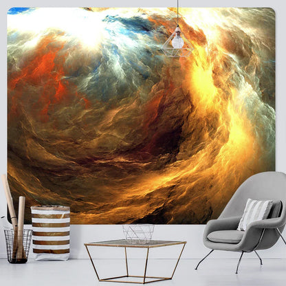 Decorbites™ Cloud Home Tapestry: Boho-Yoga-Matte & Hippie-Wanddekoration, große Größe