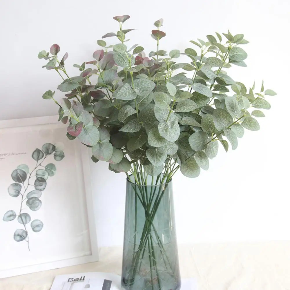 Eucalyptus Artificial Wall Decor