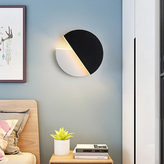 Decorbites™ verstellbare Wandlampe für modernes Wohnen, LED-Leselampe für das Schlafzimmer