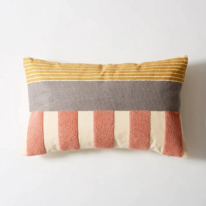 DecorBites™ Geometric Cushion Cover for Home Decor