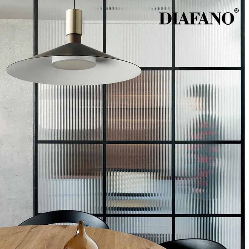 Decorbites™ Dimmbare Pendelleuchte: Moderne nordische Hängelampe für Restaurant und Wohnzimmer