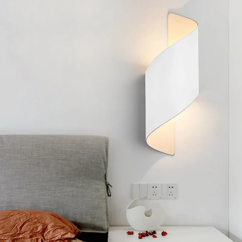 Decorbites™ LED-Wandleuchte wasserdicht für Innen-/Außenbereich Haushalt Laden Flur Balkon