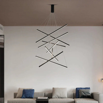 DecorBites™ Ladder Characteristic Pendant Chandelier LED Living Room Kitchen Dining Light