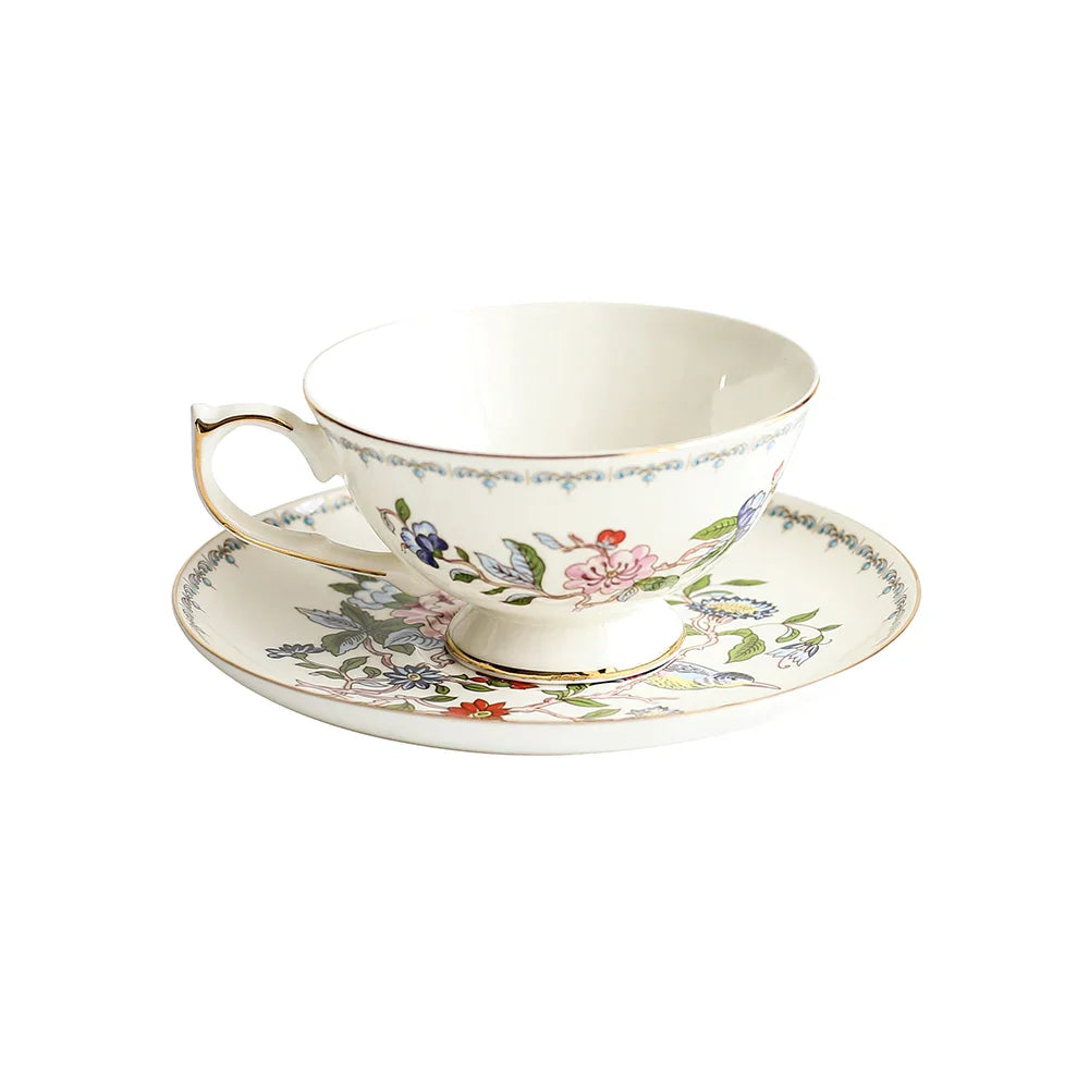 Decorbites™ Kaffeeservice & Teeservice: Tasse, Untertasse, Kanne, Milch, Zucker, Teller, Platte, Teegeschirr