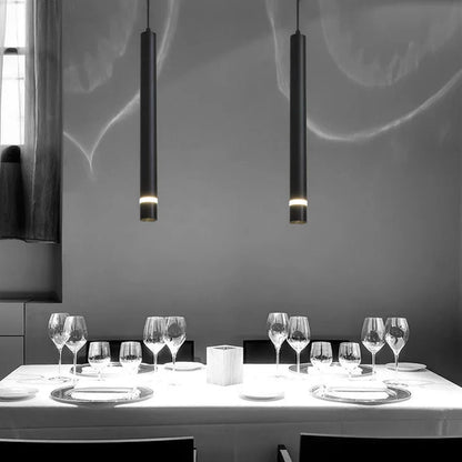 Decorbites™ Zylinderrohr-Hängelampe für Kücheninsel Esszimmer Laden Bar Dekoration