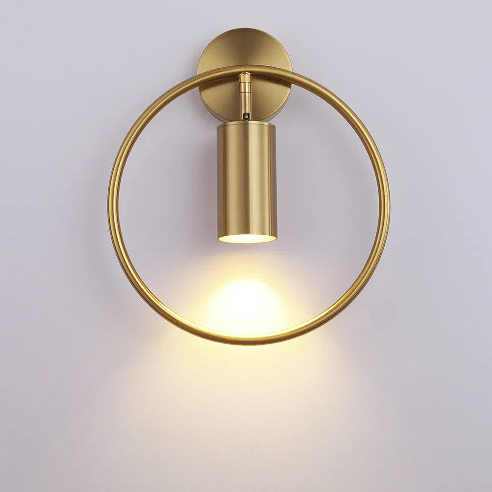 Decorbites™ LED-Wandleuchte 5W für Wohnzimmer- und Schlafzimmerbeleuchtung