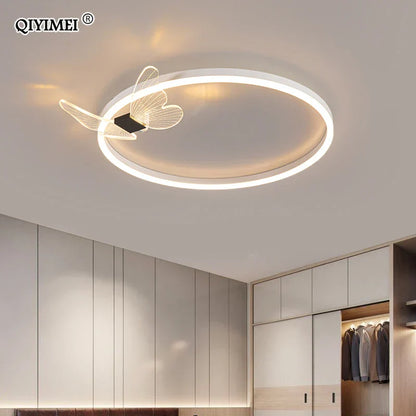 Decorbites™ LED-Kronleuchter: Moderne Innenbeleuchtung für Schlafzimmer, Arbeitszimmer, Wohnzimmer – Luster-Lampen