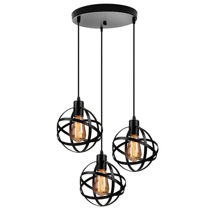 Decorbites™ Industrielle Pendelleuchten - Moderne Kücheninsel-Lampe, Café-Hängeleuchte