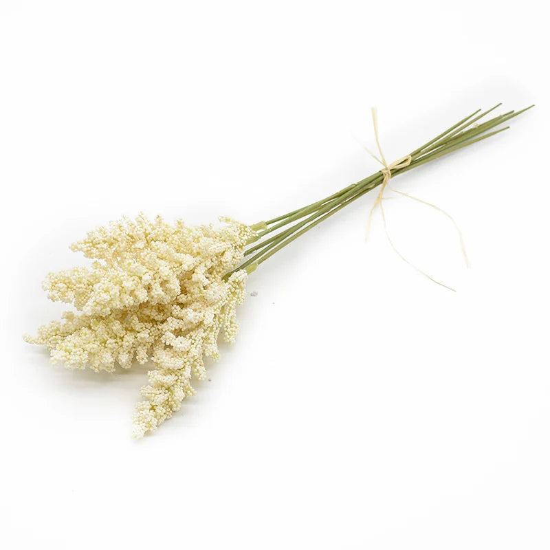 Decorbites™ Lavendel-Künstliche Blumen für Heimdekoration, Hochzeit, Weihnachten, DIY-Vasen