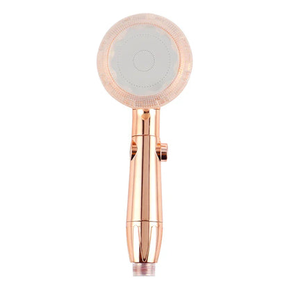 Decorbites™ Hochdruck-Duschkopf mit 3 Funktionen für magische Massage und Wassersparfunktion