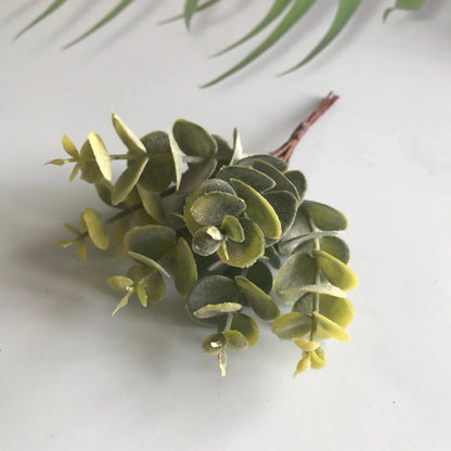 Decorbites™ Künstliche Farne Sträucher: Kreative Pflanzendekoration für Wände