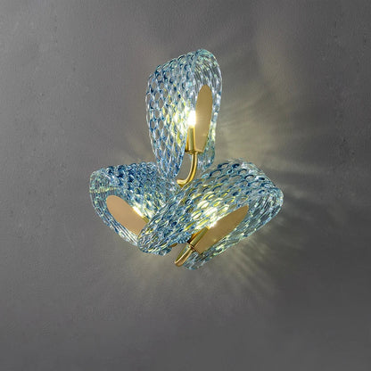 DecorBites™ G9 LED Copper Pendant Light for Foyer & Dining Room