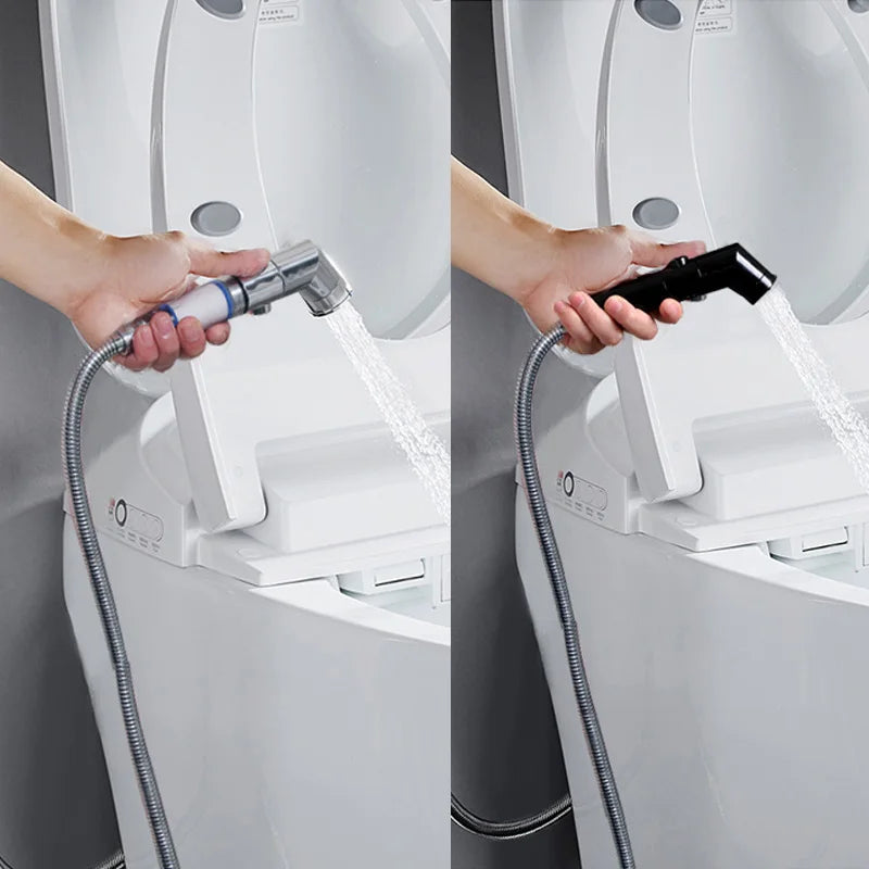 Decorbites™ Hochdruck-Handsprühdusche Bidet-Wasserhahn-Set