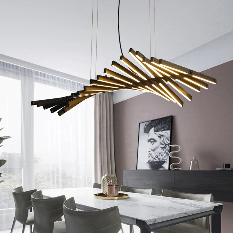 Nordic Loft Hanging Light