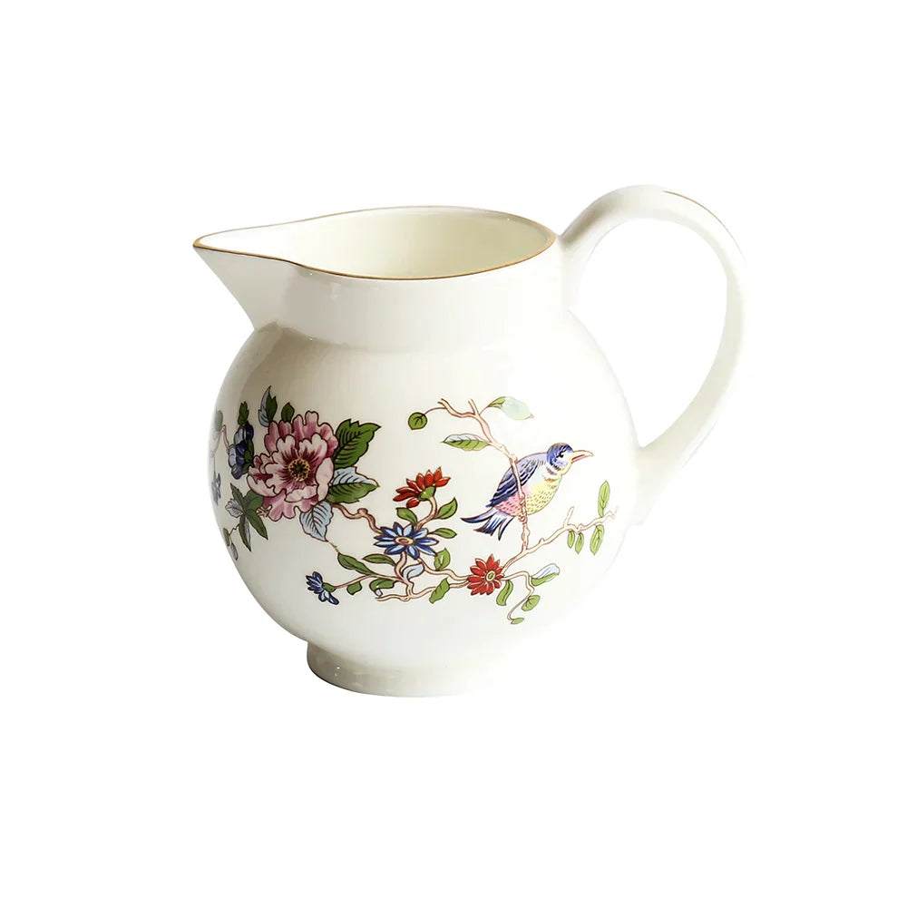 Decorbites™ Kaffeeservice & Teeservice: Tasse, Untertasse, Kanne, Milch, Zucker, Teller, Platte, Teegeschirr