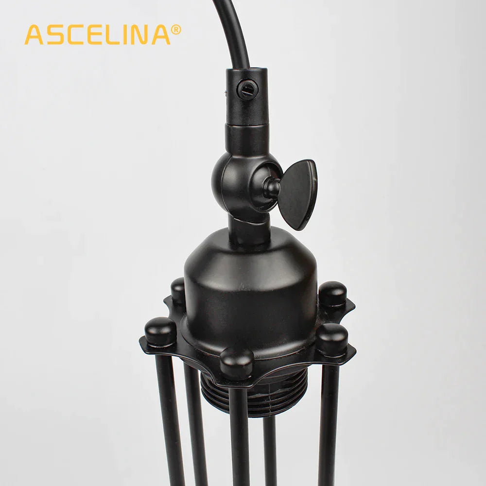Retro Industrial Hanging Lamp