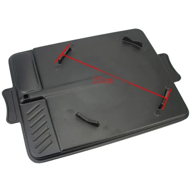 Decorbites™ Korean Grill Pan: Antihaftiges rauchfreies BBQ-Tablett für Grillen drinnen/ draußen
