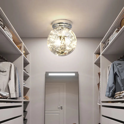 Decorbites™ Gypsophila LED-Deckenleuchte: Modernes & Nordisches Design für die Innenraumgestaltung